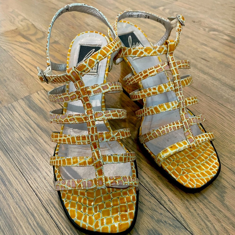 Charles Jourdan sandals